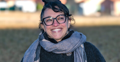 Audrey MANFREDO