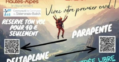 Baptêmes de l'air