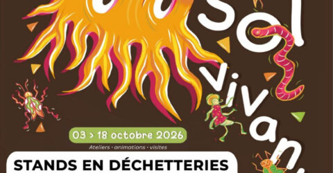 La Fête du sol vivant 2026 - L'affiche